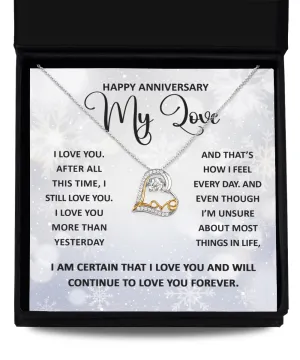 My Love-Still Love You
