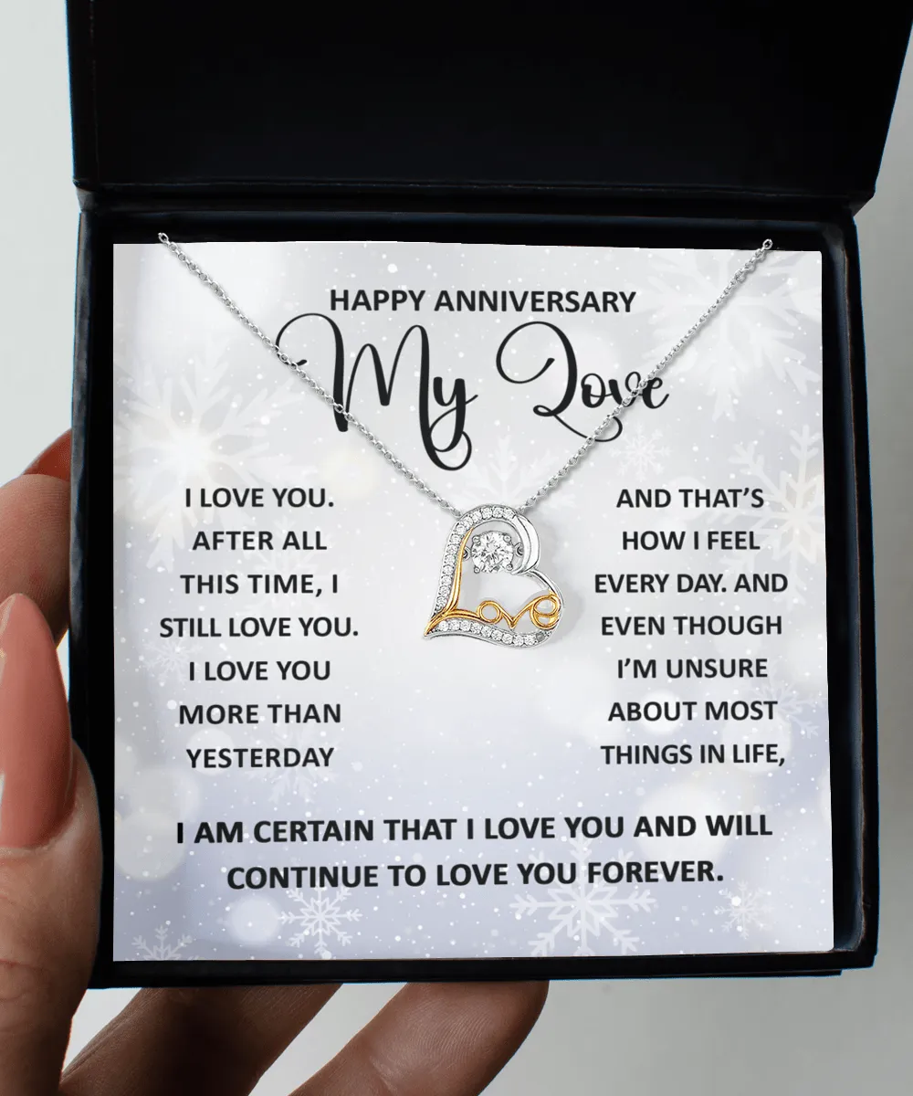 My Love-Still Love You