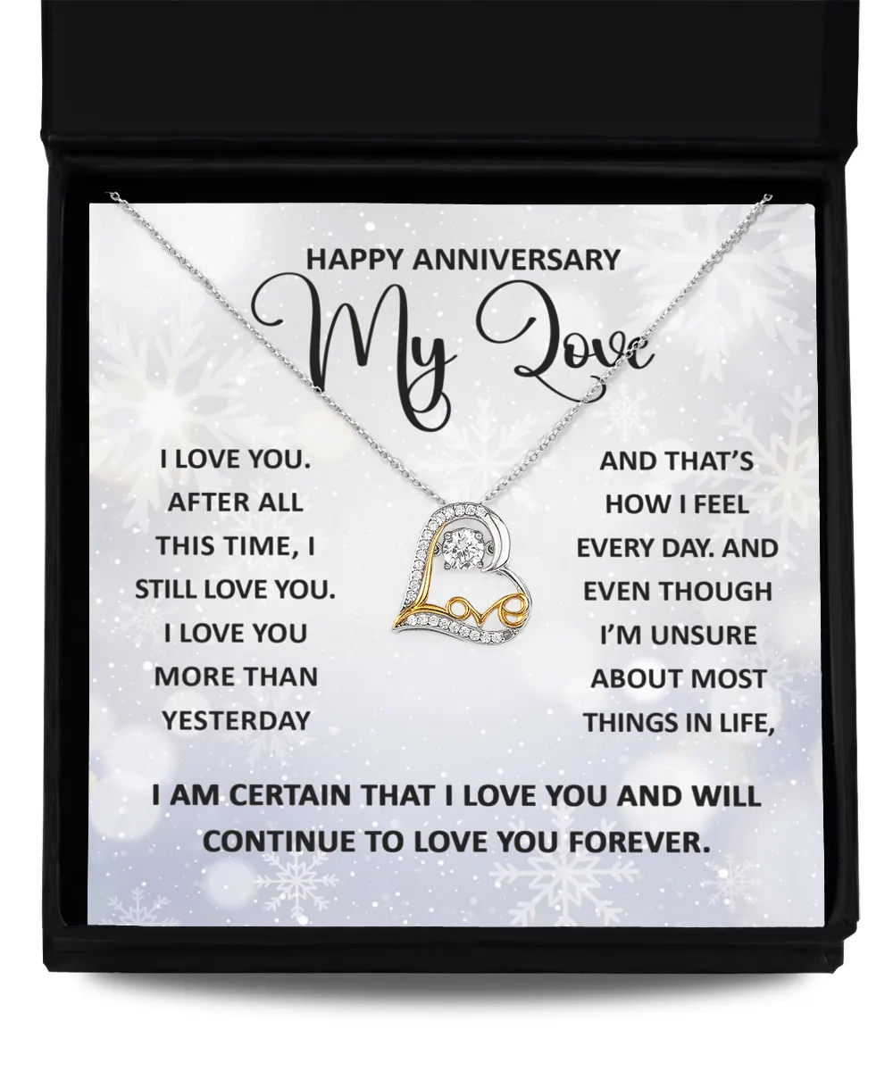 My Love-Still Love You