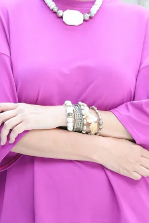 Mya Lambrecht Powder Bracelet Set