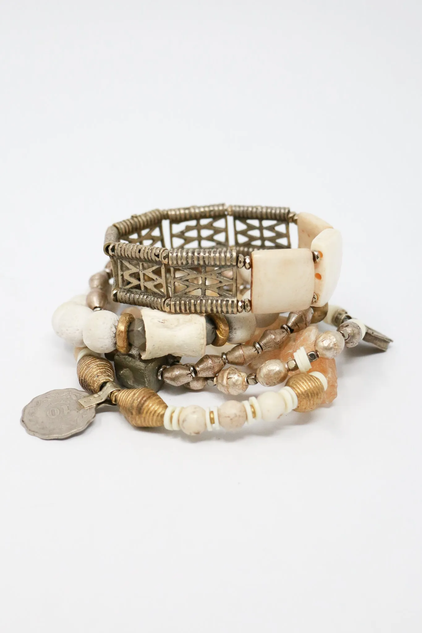 Mya Lambrecht Powder Bracelet Set