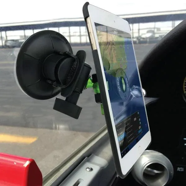 MyGoFlight iPad Air 10.9"/11" - Kneeboard / Mountable Case