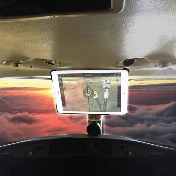 MyGoFlight iPad Air 10.9"/11" - Kneeboard / Mountable Case