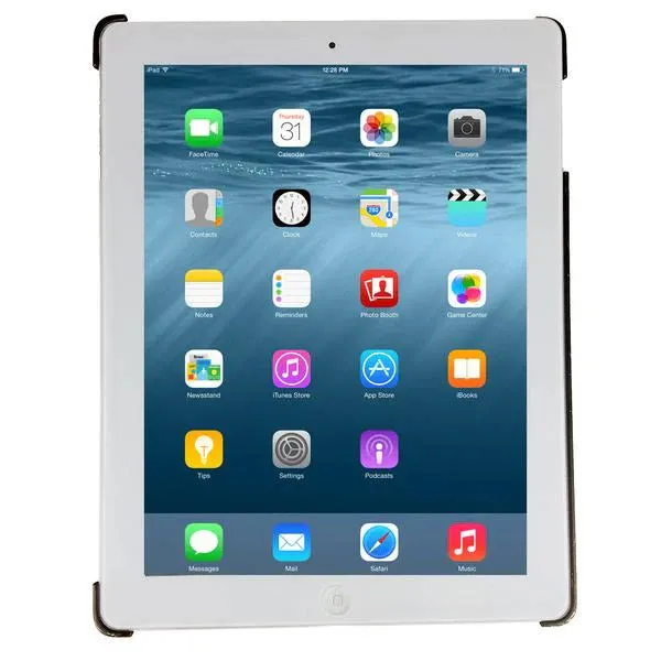 MyGoFlight iPad Mini 1/2/3 - Kneeboard/Mountable Case