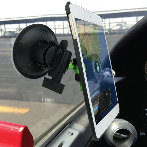MyGoFlight iPad Mini 1/2/3 - Kneeboard/Mountable Case