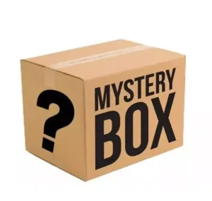 Mystery Box Modern Jewelry 5-100 Pieces Brand New Watches Necklaces Rings And More