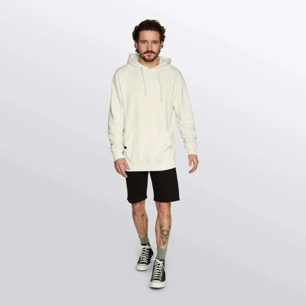 MYSTIC ICONIC SWEAT OFF WHITE