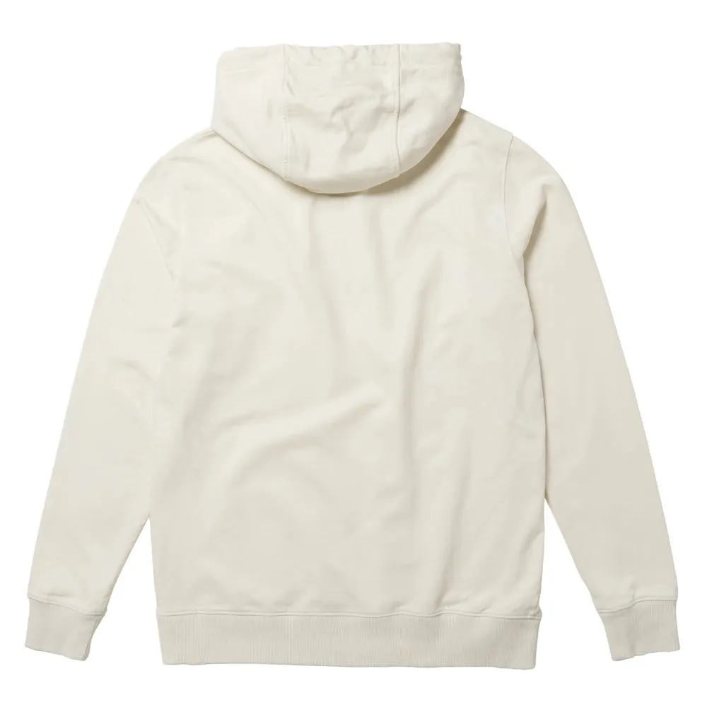MYSTIC ICONIC SWEAT OFF WHITE