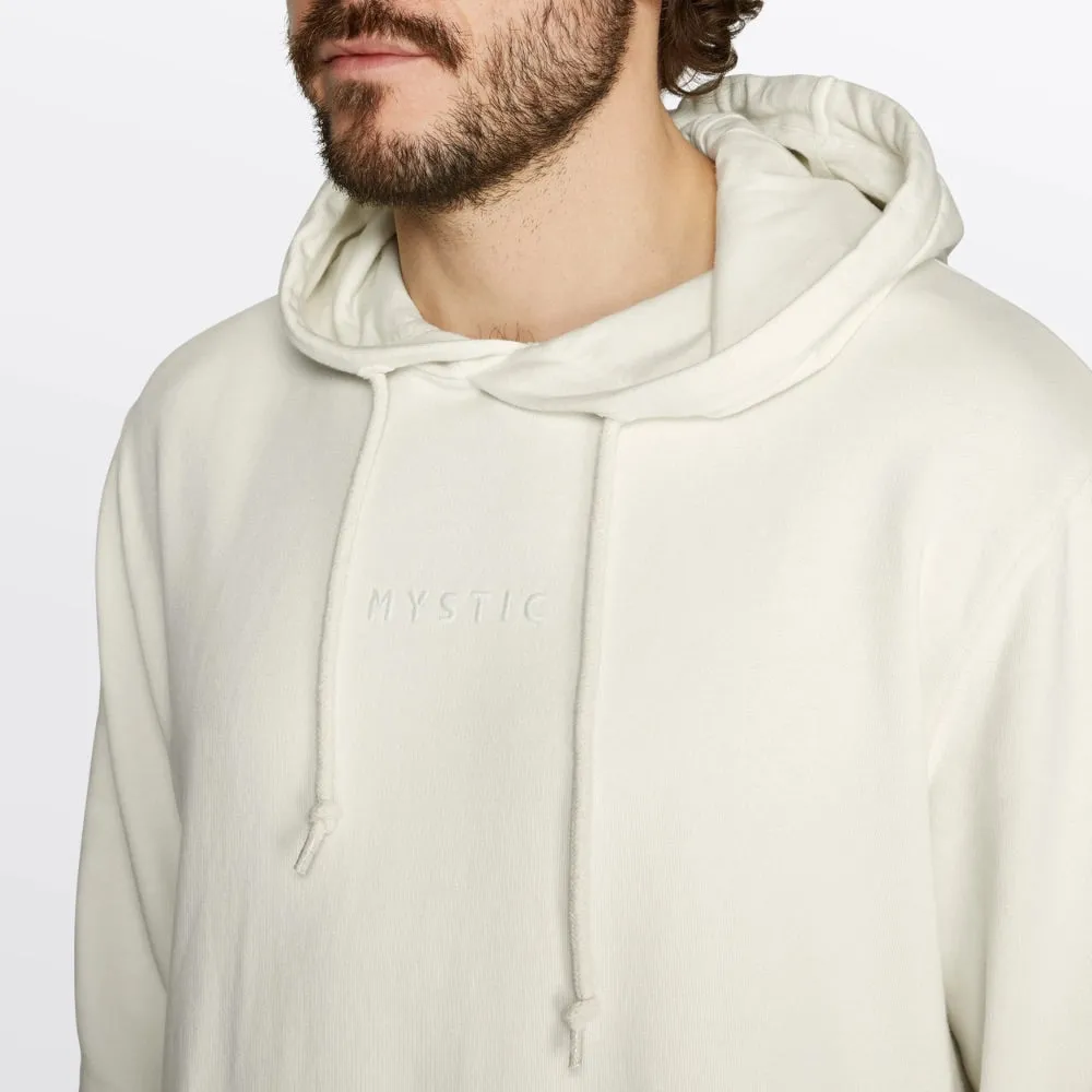 MYSTIC ICONIC SWEAT OFF WHITE