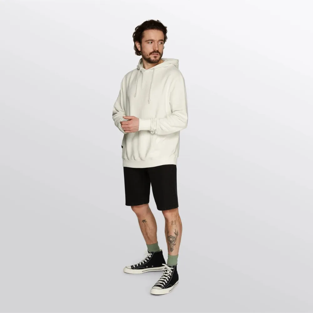 MYSTIC ICONIC SWEAT OFF WHITE