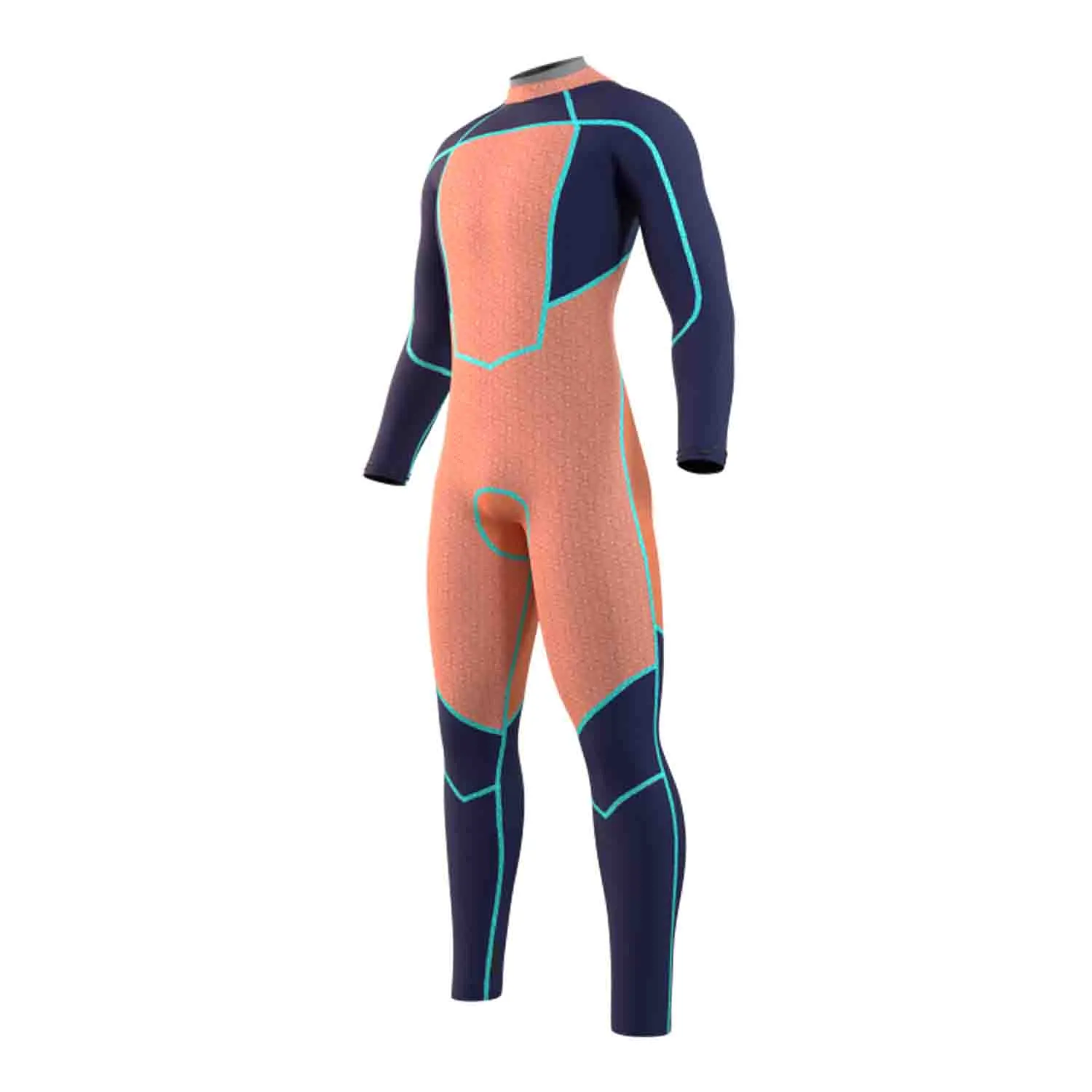 Mystic Majestic Fullsuit 5/4mm Back Zip