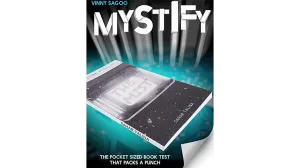 Mystify (Gimmicks and Online Instructions) by Vinny Sagoo