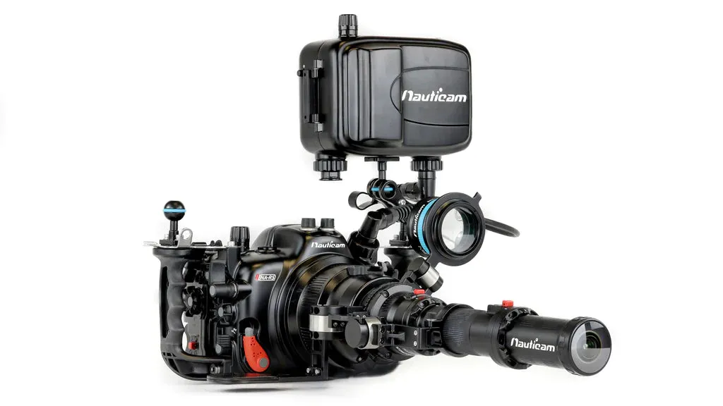 NA-R5 Housing for Canon EOS R5 Camera