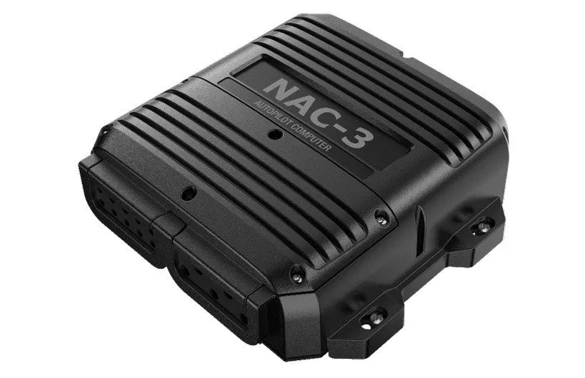 NAC-3 VRF Core Pack