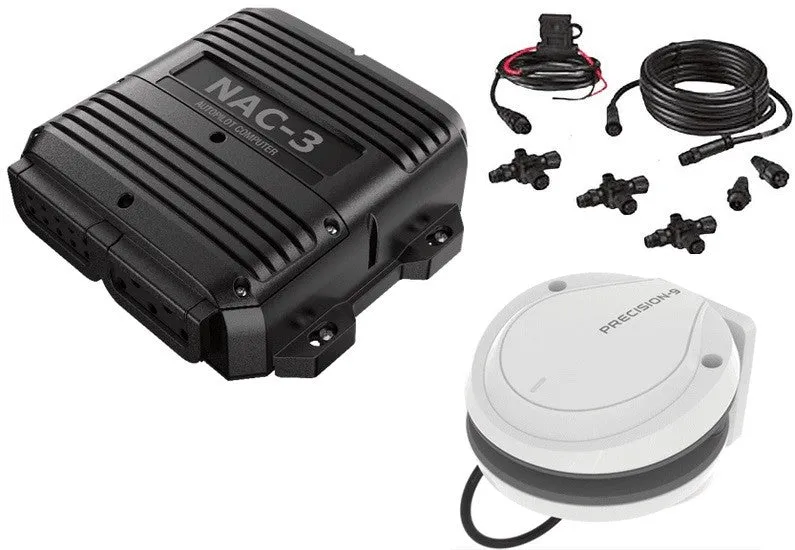 NAC-3 VRF Core Pack