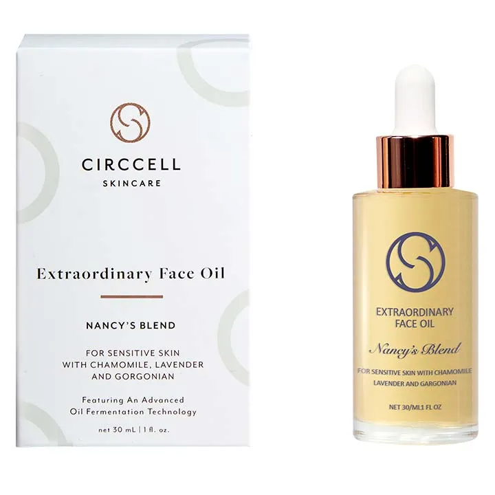NANCY'S BLEND - EXTRAORDINARY FACE OIL for SENSITIVE SKIN