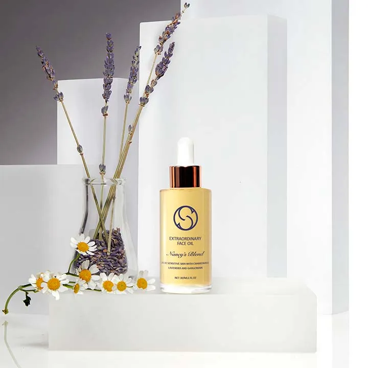 NANCY'S BLEND - EXTRAORDINARY FACE OIL for SENSITIVE SKIN