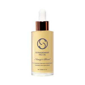 NANCY'S BLEND - EXTRAORDINARY FACE OIL for SENSITIVE SKIN
