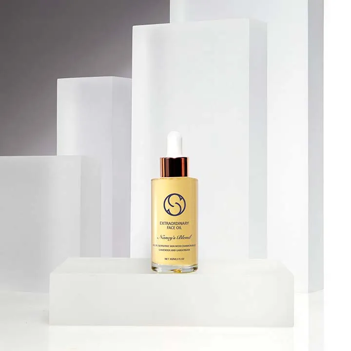 NANCY'S BLEND - EXTRAORDINARY FACE OIL for SENSITIVE SKIN