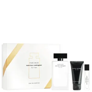 Narciso Rodriguez Pure Musc For Her 3-Piece Gift Set