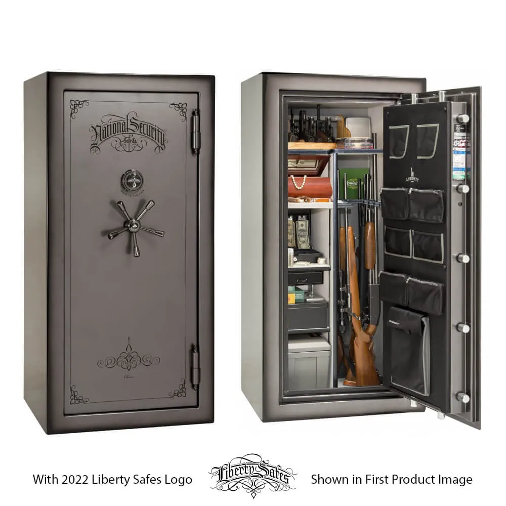 National Security Gun Safe Classic Plus 25
