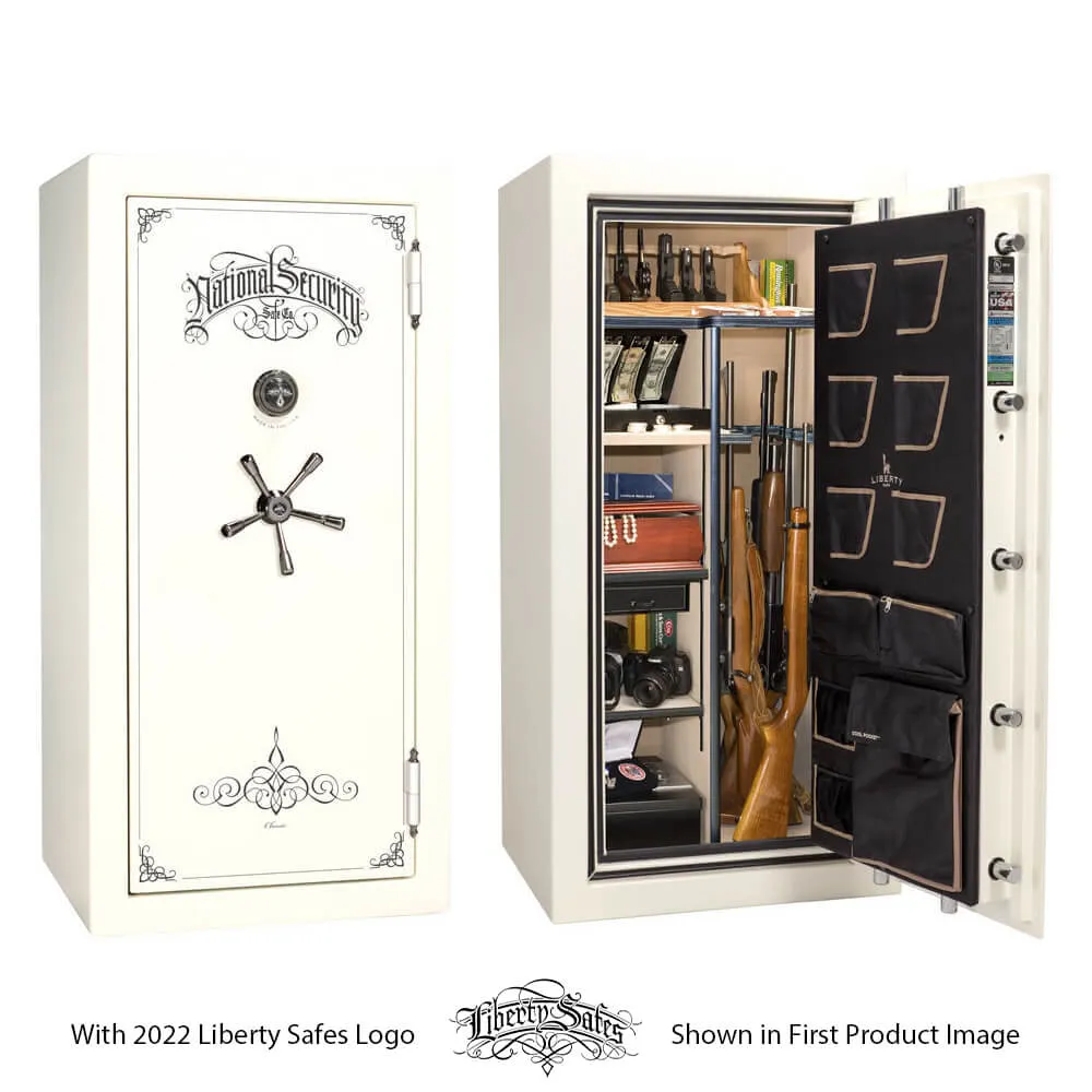 National Security Gun Safe Classic Plus 25
