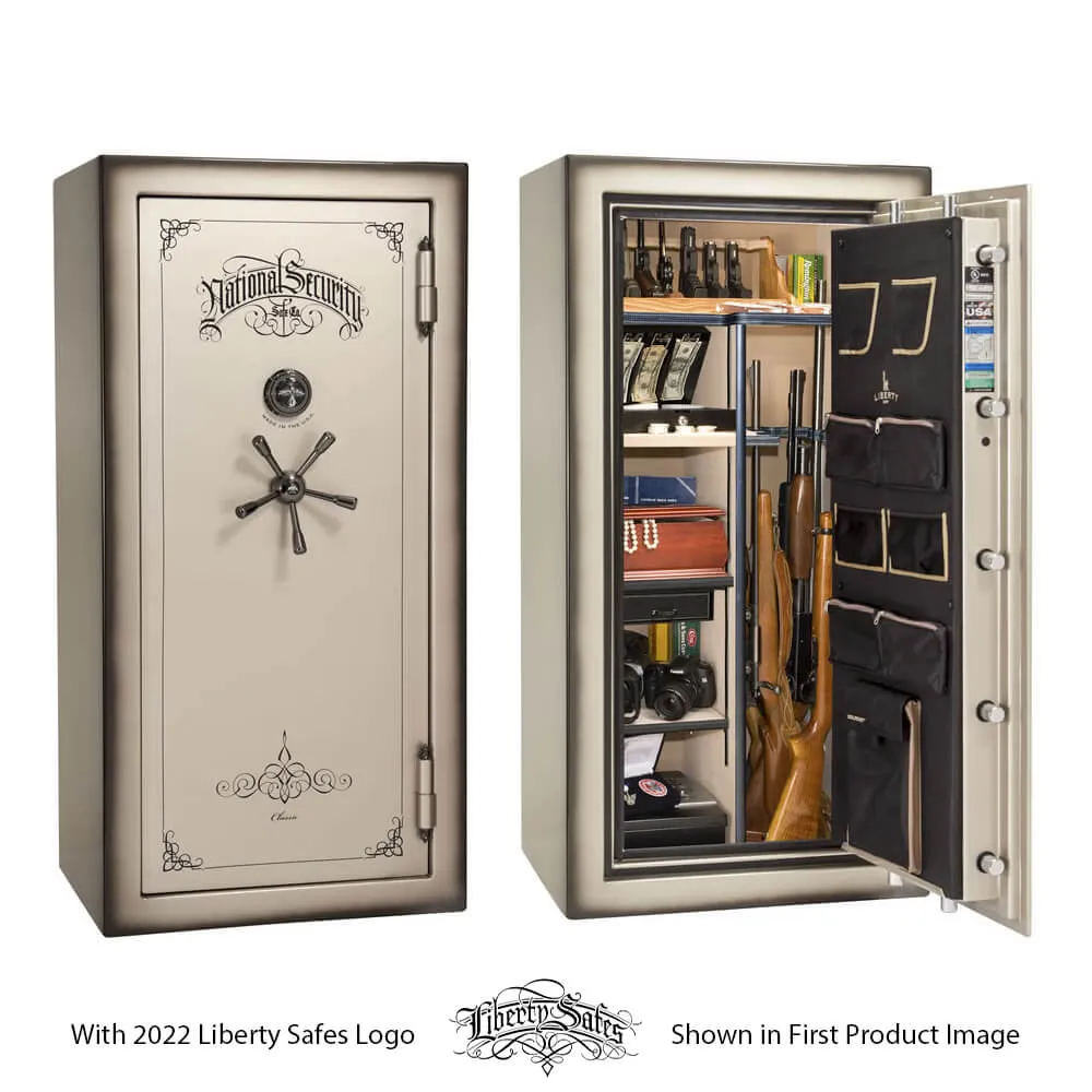National Security Gun Safe Classic Plus 25