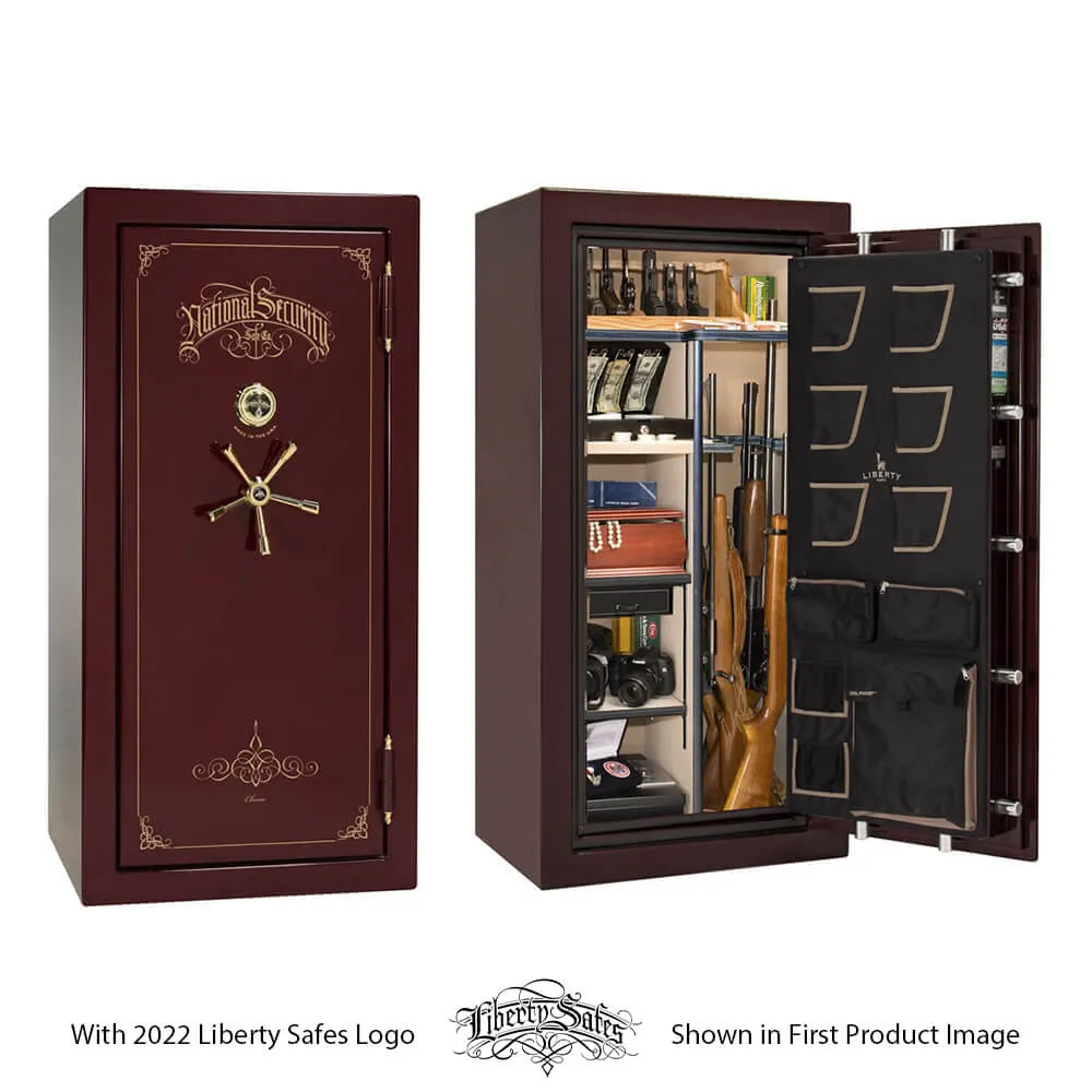 National Security Gun Safe Classic Plus 25