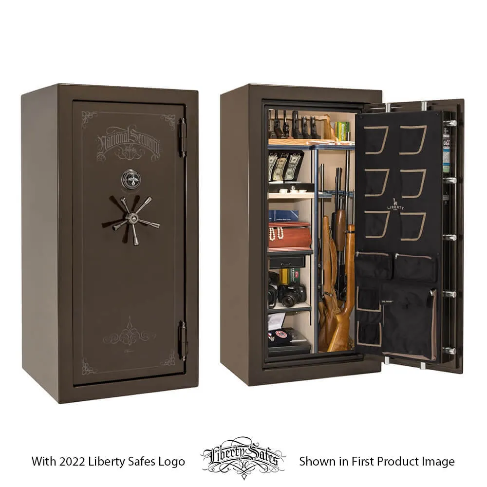 National Security Gun Safe Classic Plus 25