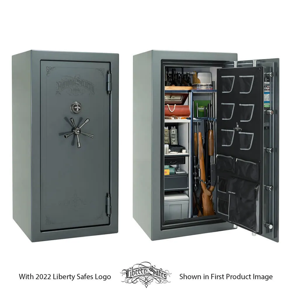 National Security Gun Safe Classic Plus 25