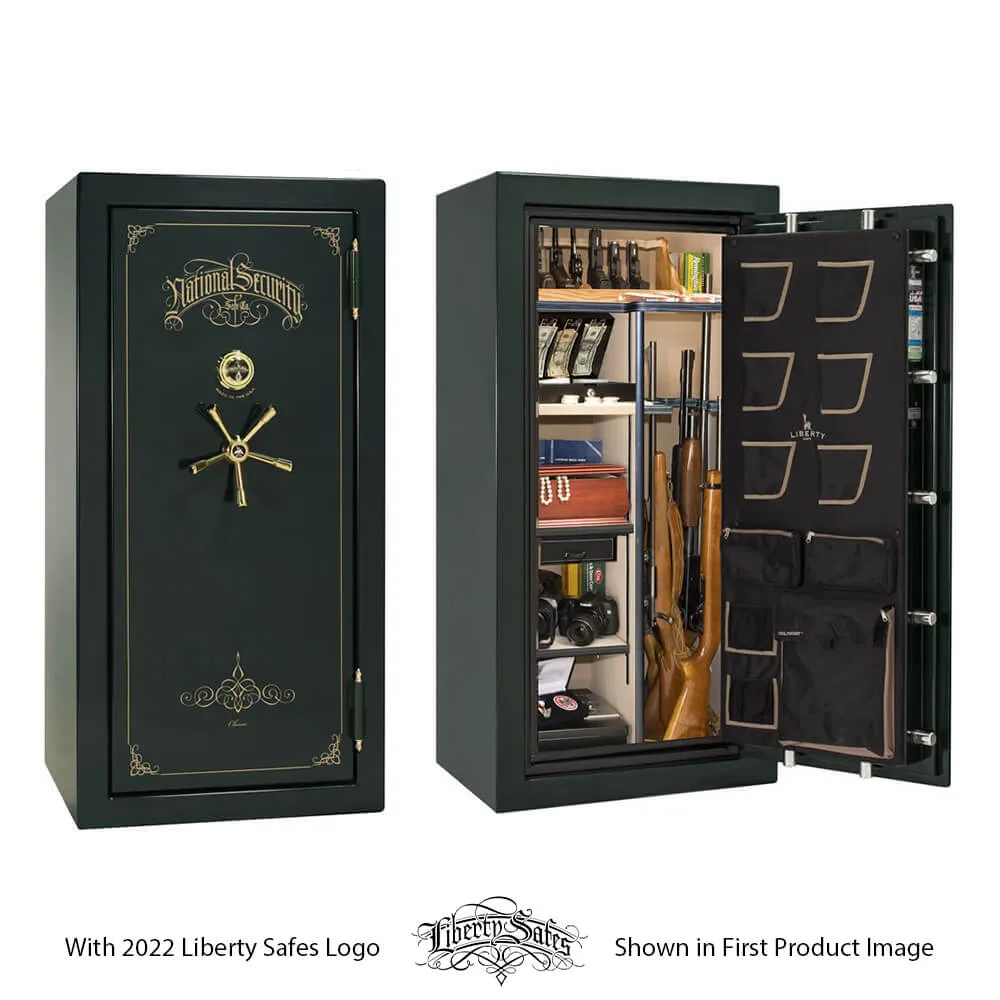 National Security Gun Safe Classic Plus 25
