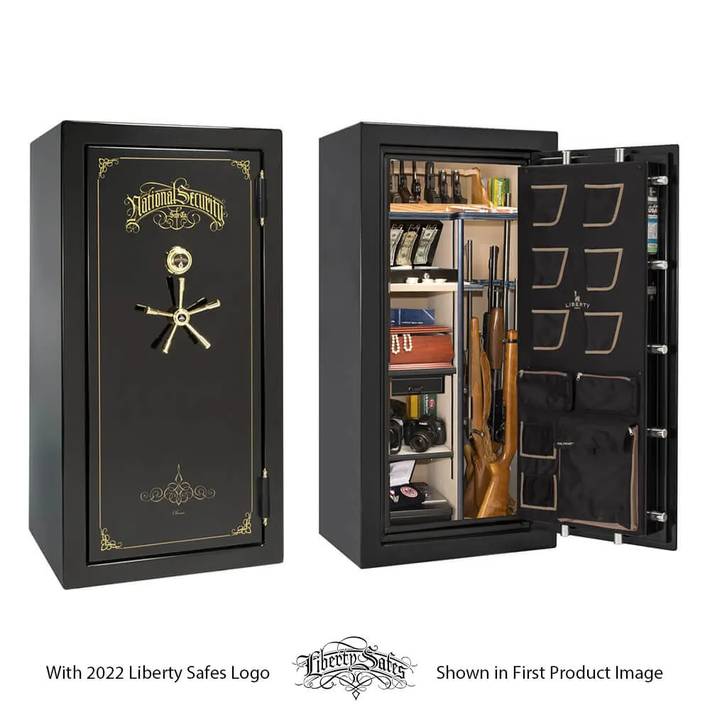 National Security Gun Safe Classic Plus 25