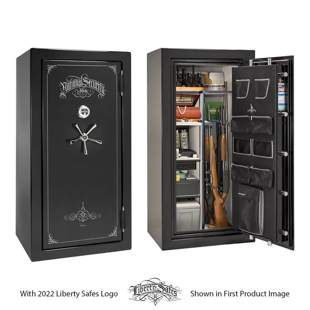 National Security Gun Safe Classic Plus 25