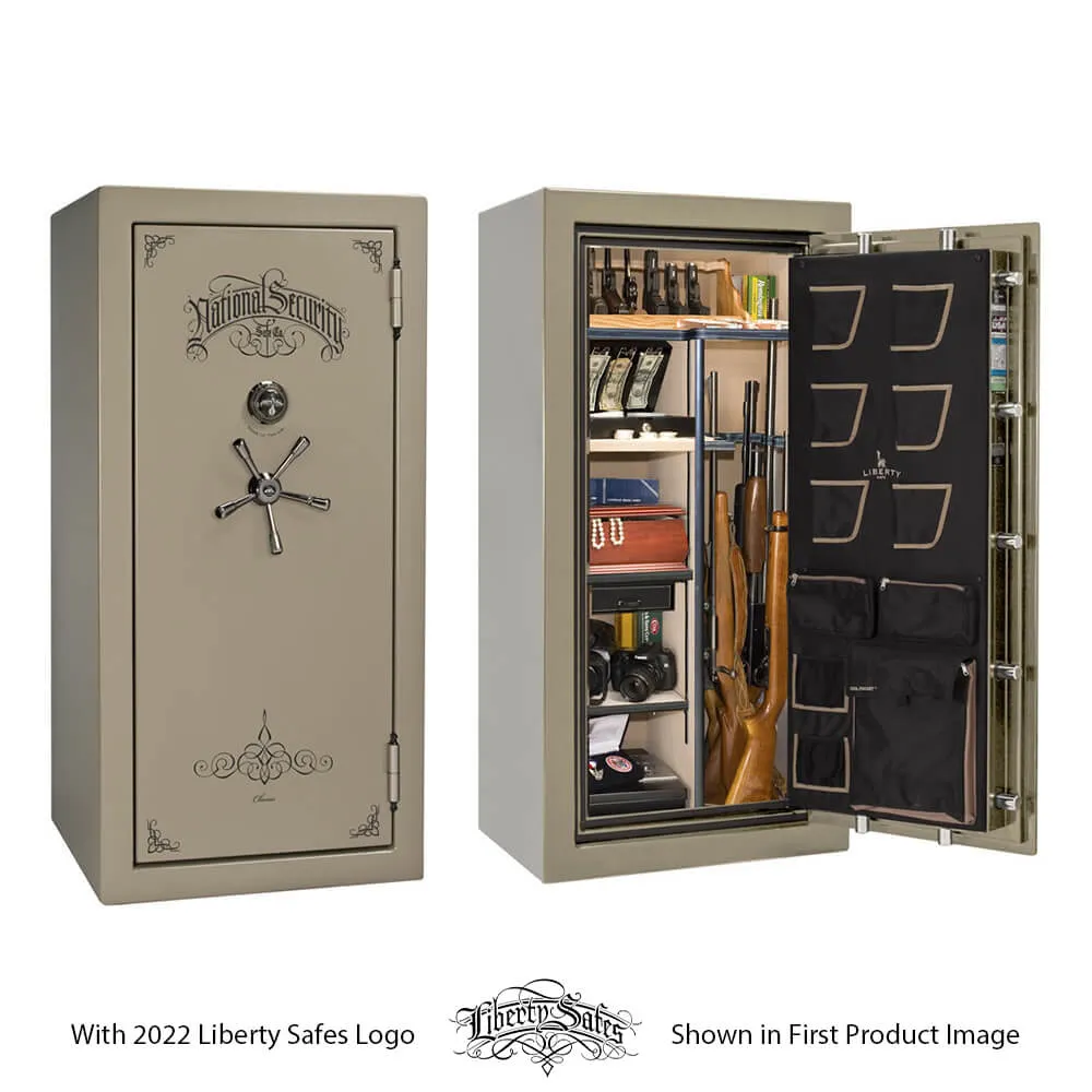 National Security Gun Safe Classic Plus 25