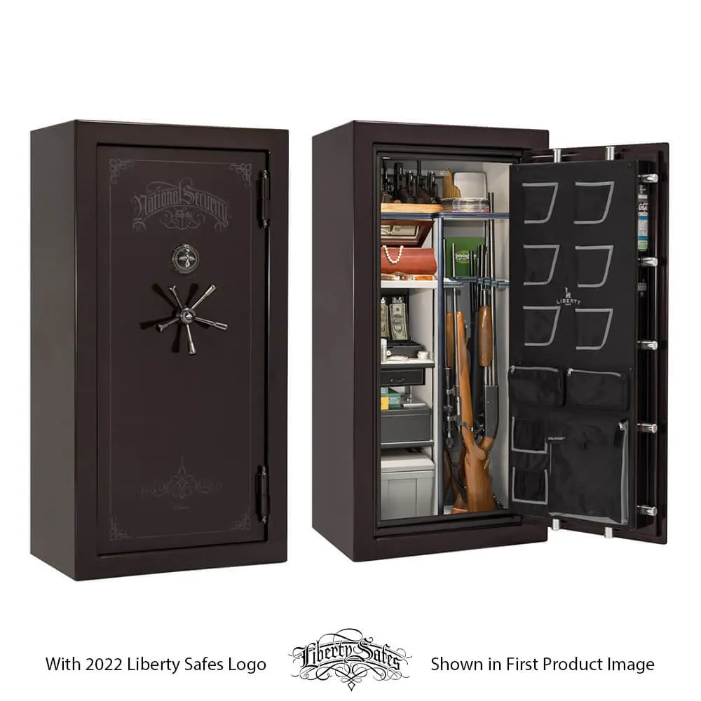 National Security Gun Safe Classic Plus 25