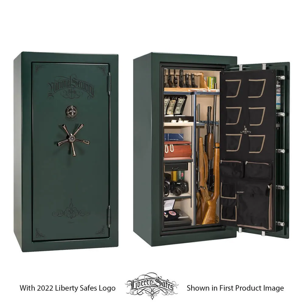 National Security Gun Safe Classic Plus 25