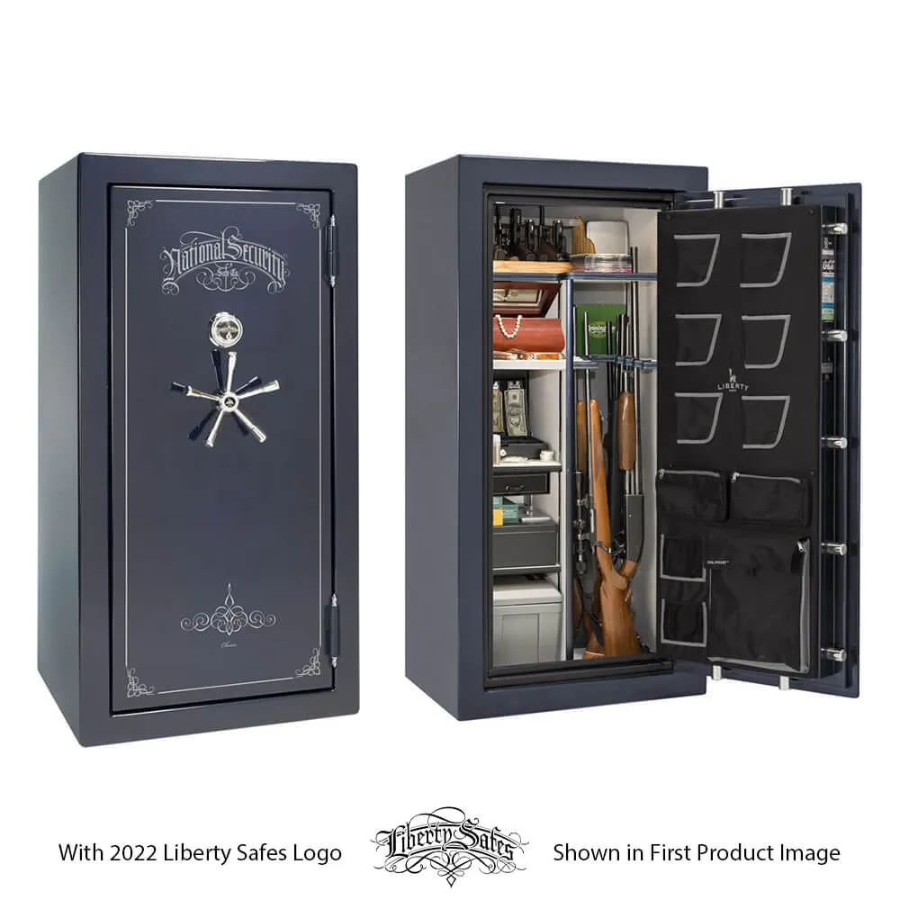 National Security Gun Safe Classic Plus 25