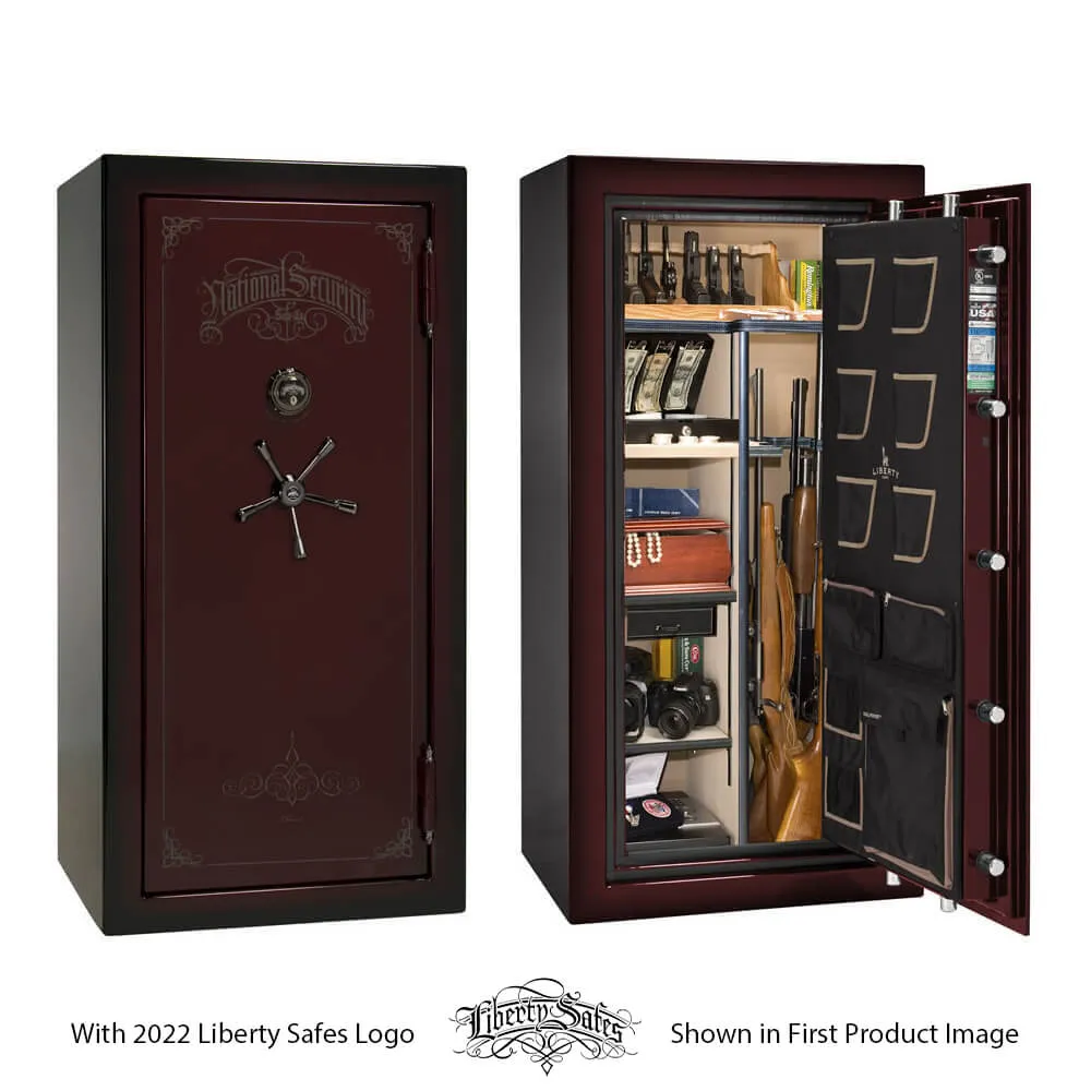 National Security Gun Safe Classic Plus 25