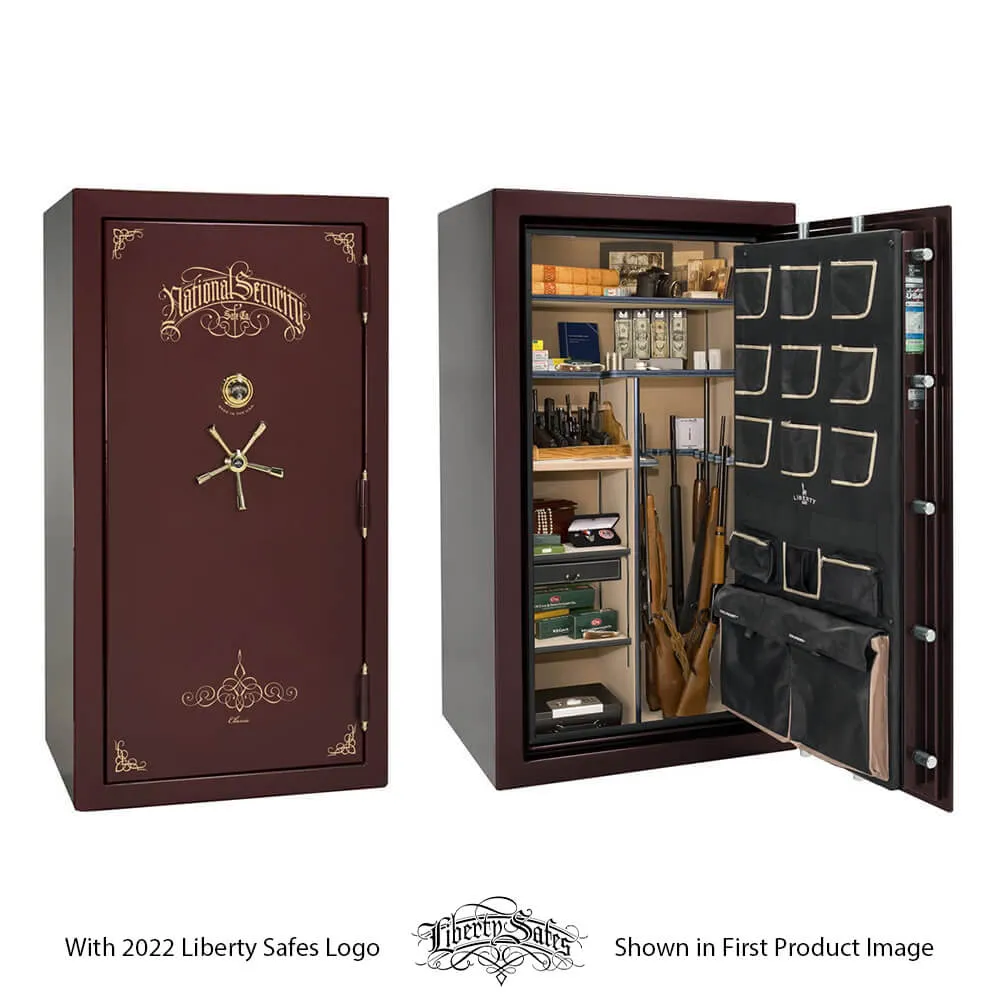National Security Gun Safe Classic Plus 40