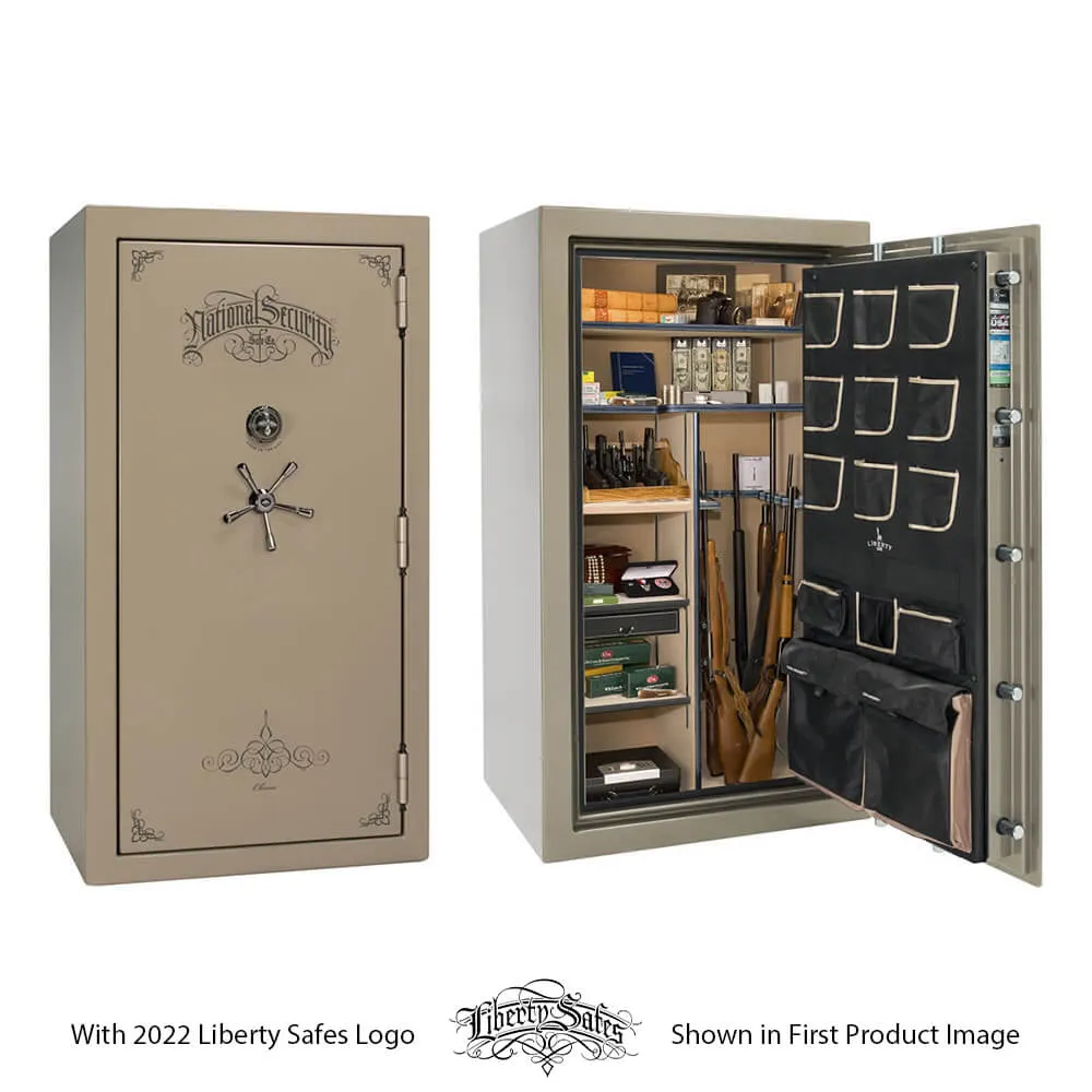 National Security Gun Safe Classic Plus 40
