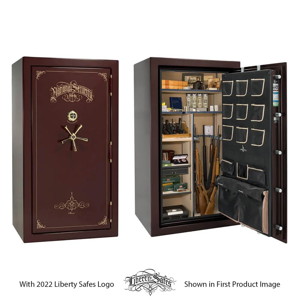 National Security Gun Safe Classic Plus 40