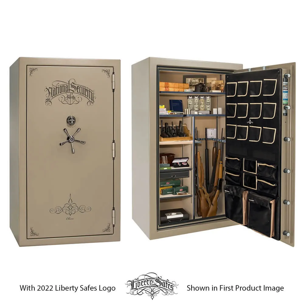 National Security Gun Safe Classic Plus 50