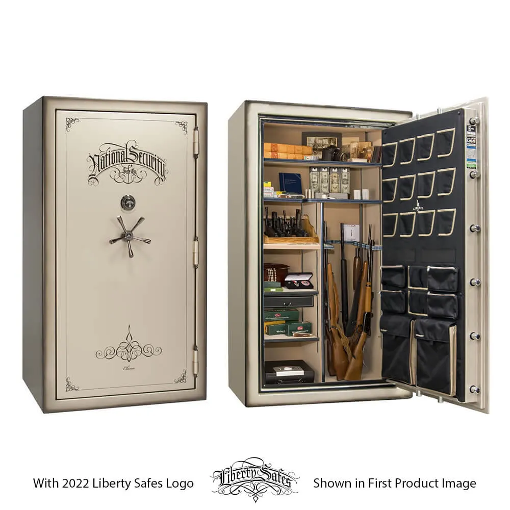 National Security Gun Safe Classic Plus 50