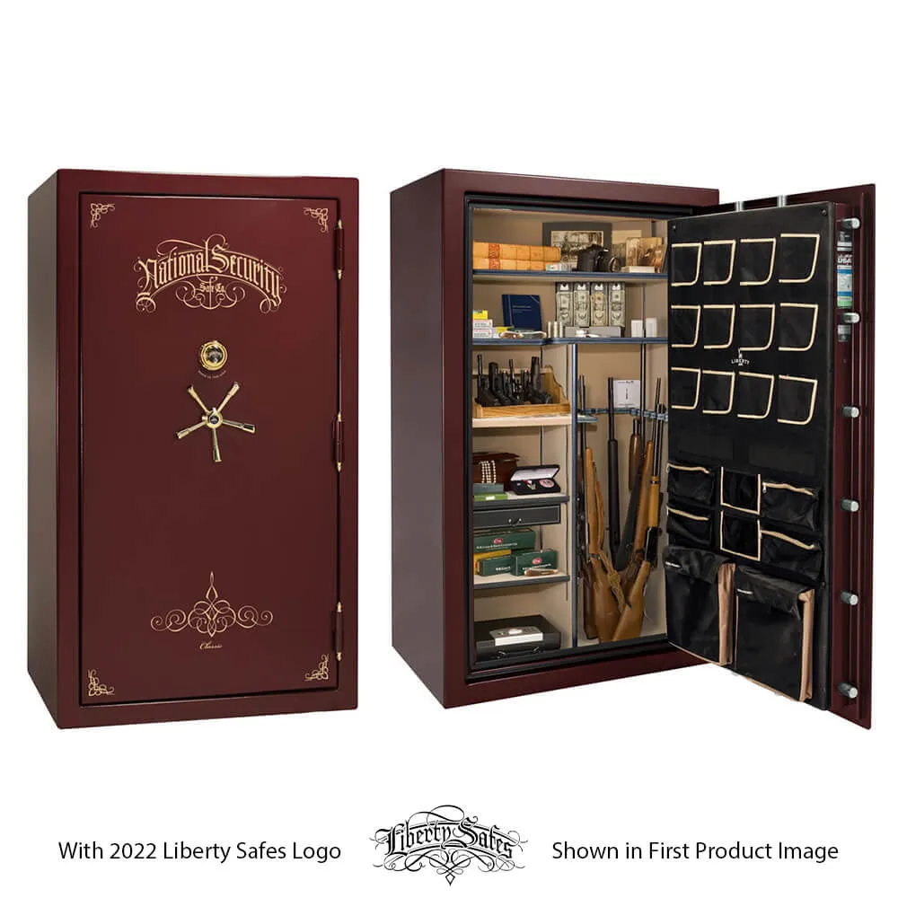 National Security Gun Safe Classic Plus 50