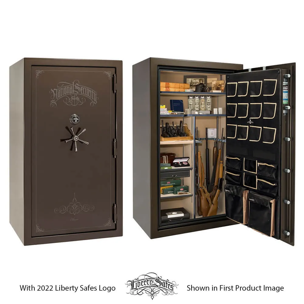 National Security Gun Safe Classic Plus 50