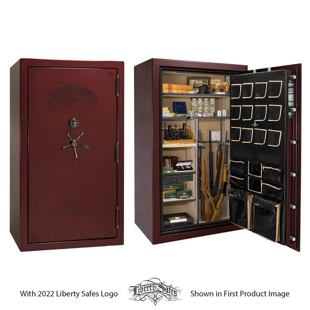 National Security Gun Safe Classic Plus 50