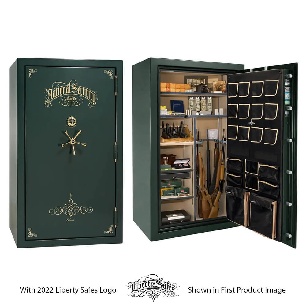 National Security Gun Safe Classic Plus 50