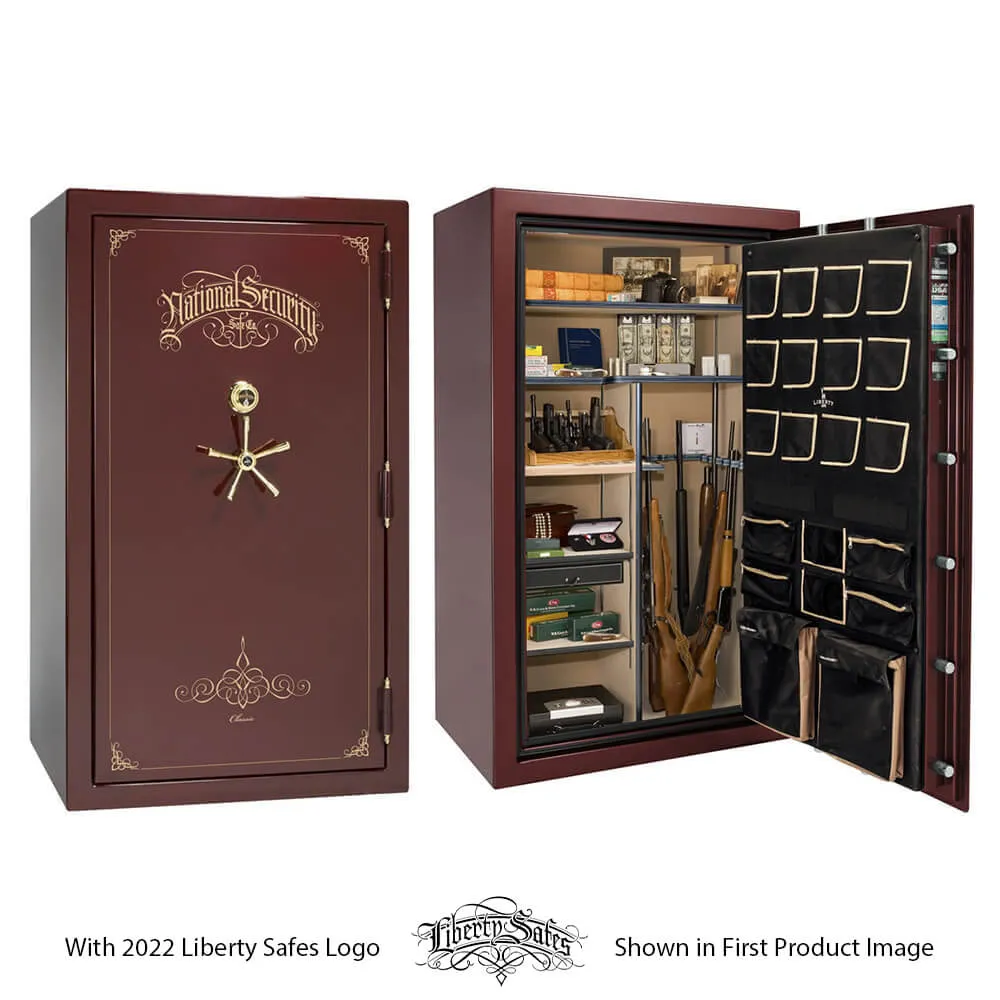 National Security Gun Safe Classic Plus 50
