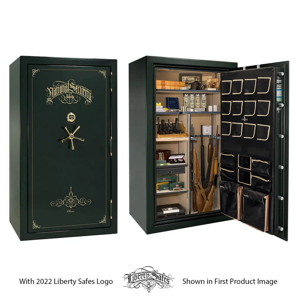 National Security Gun Safe Classic Plus 50