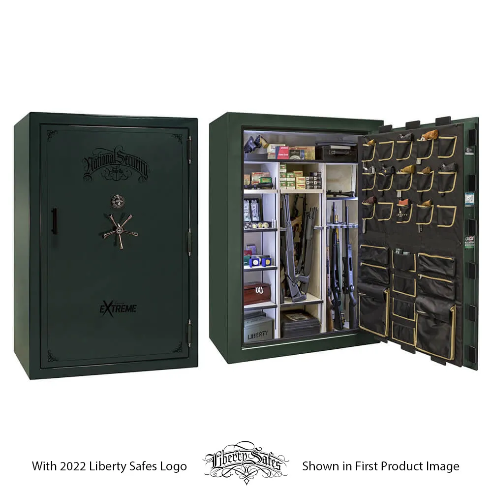 National Security Gun Safe Classic Select 60 Extreme